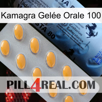 Kamagra Gelée Orale 100 44